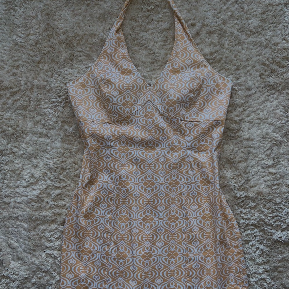 Patterned Jones New York Halter